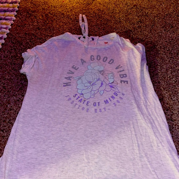 justice casual shirt - Picture 1 of 3